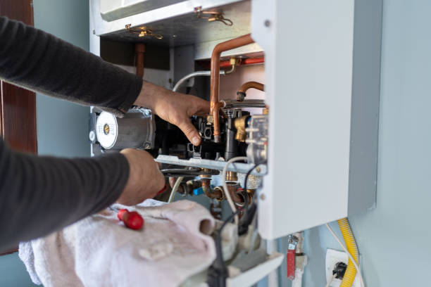 Hot Water Heater Installation in Navarre, OH